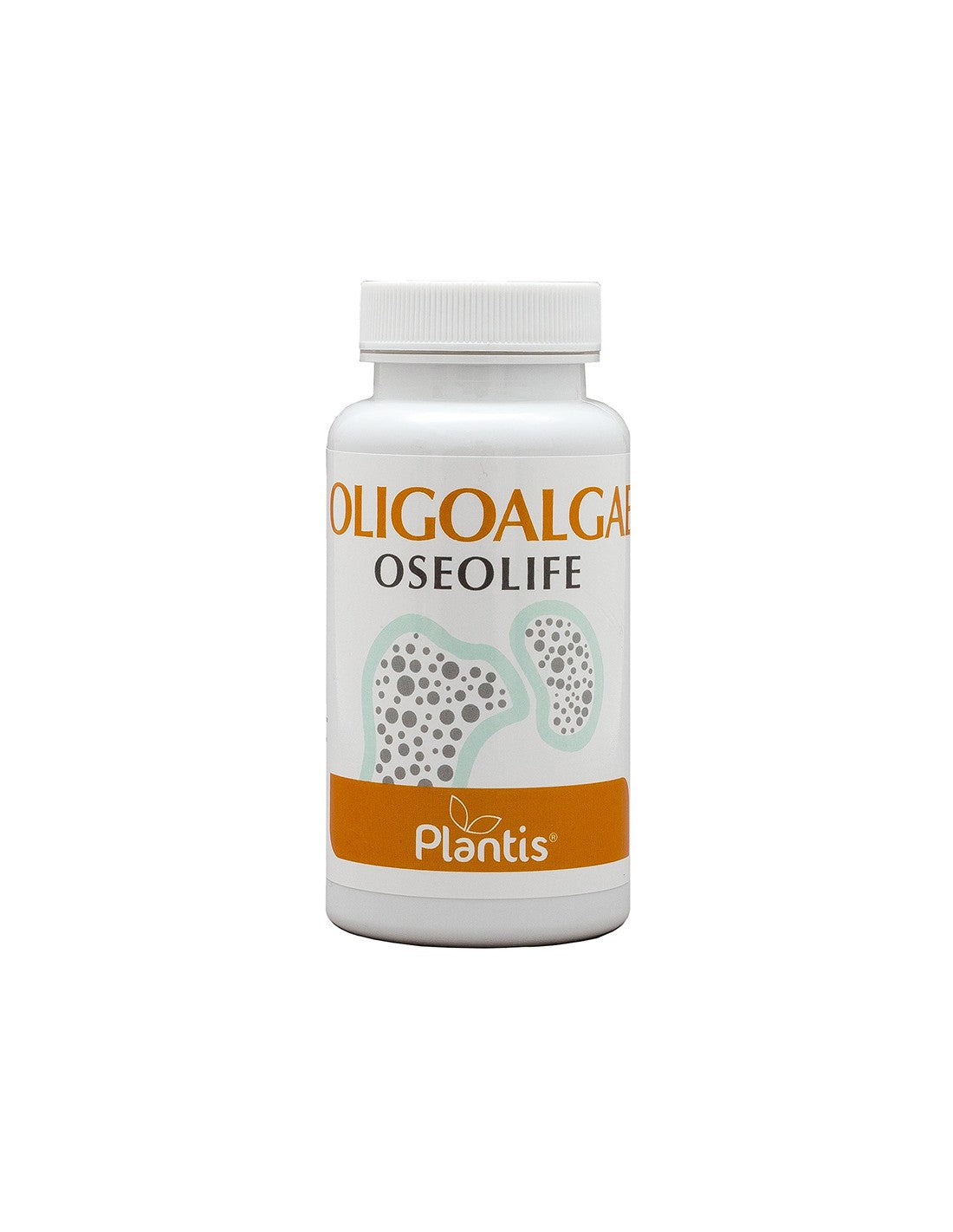 Oligoalgen Oseolife (Calcium, Phosphor, Fluor)/Für gesunde Knochen, 45 Kapseln Arte<tc>san</tc>ia