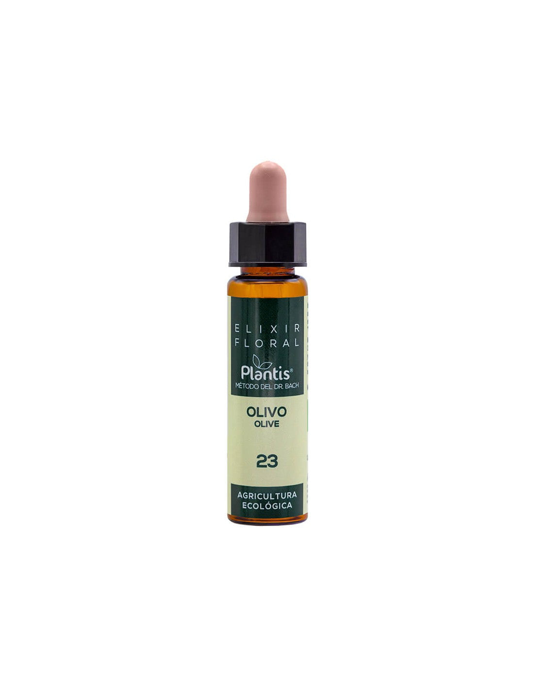 Olivo (Olive) Elixir Floral 23 - Blumenelixier aus Oliven, 10 ml Arte<tc>san</tc>ia