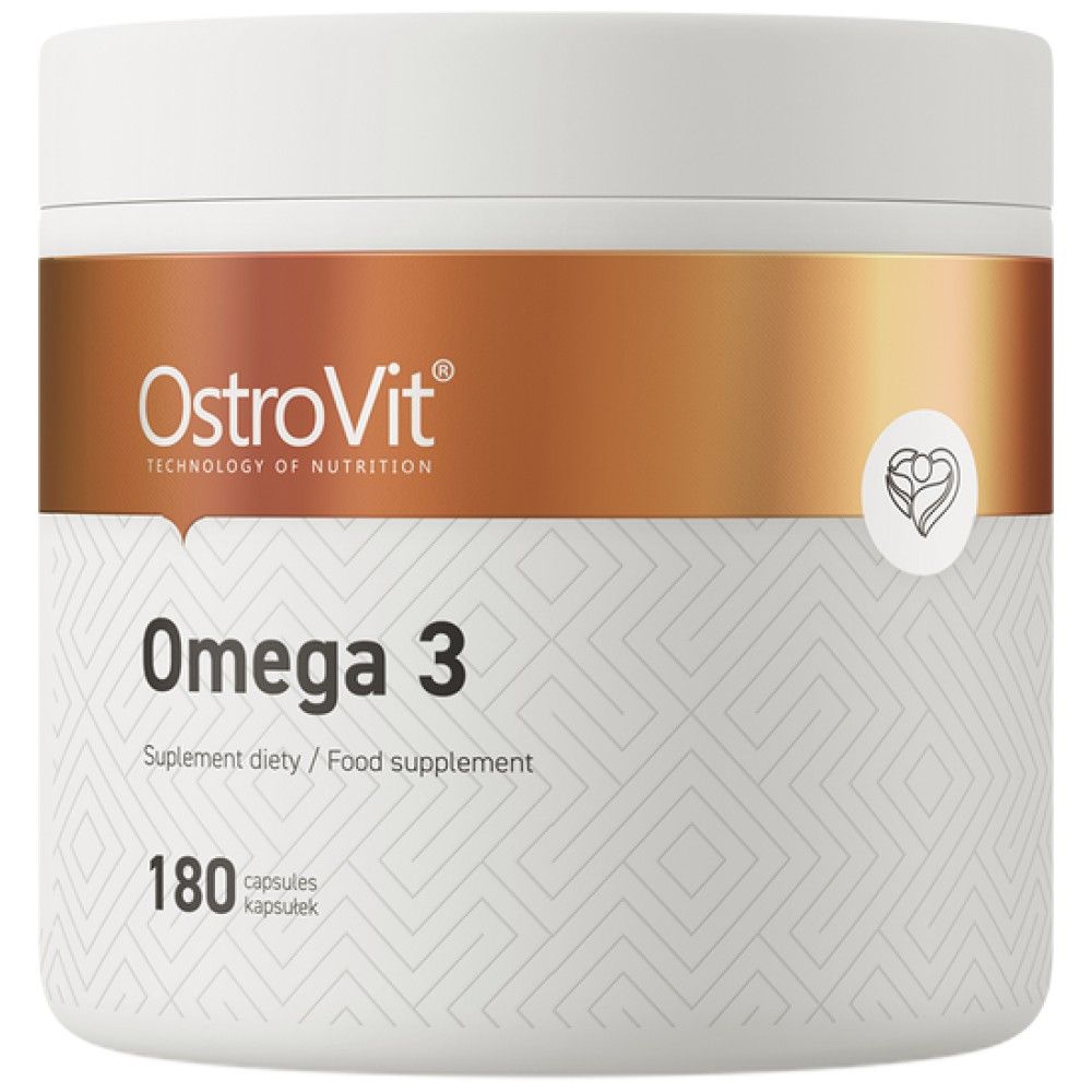 Omega 3 1000 mg – 90 Kapseln