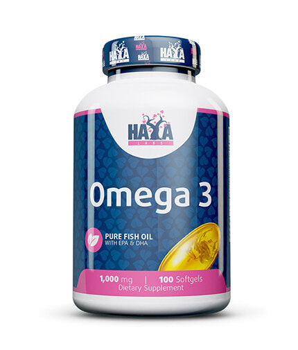 Omega 3 1000 mg./100 Kapseln