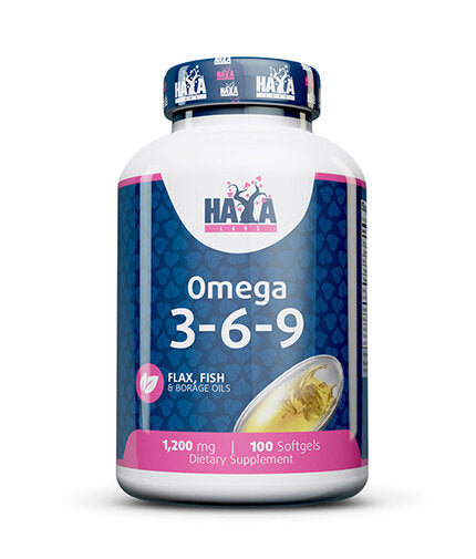 Omega 3-6-9/100 Kapseln