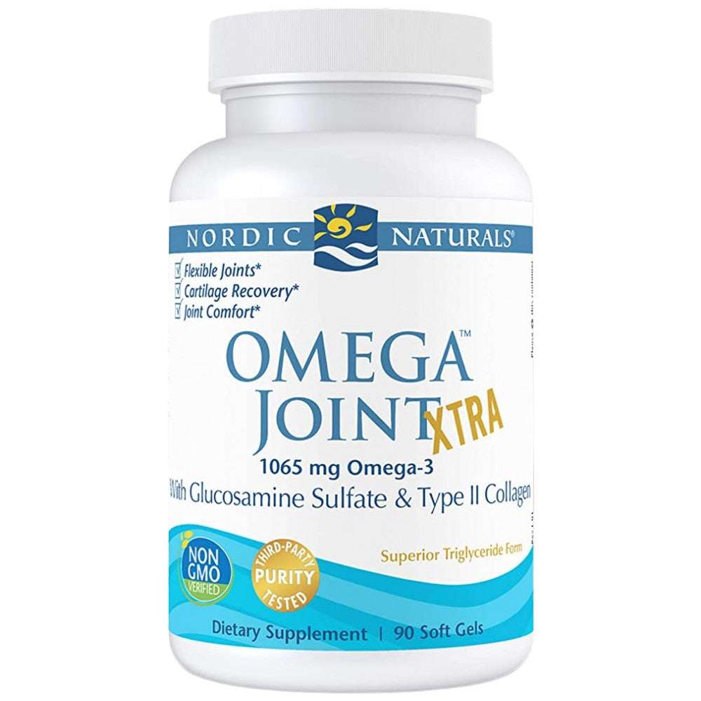 Omega Joint Xtra – 90 Gelkapseln