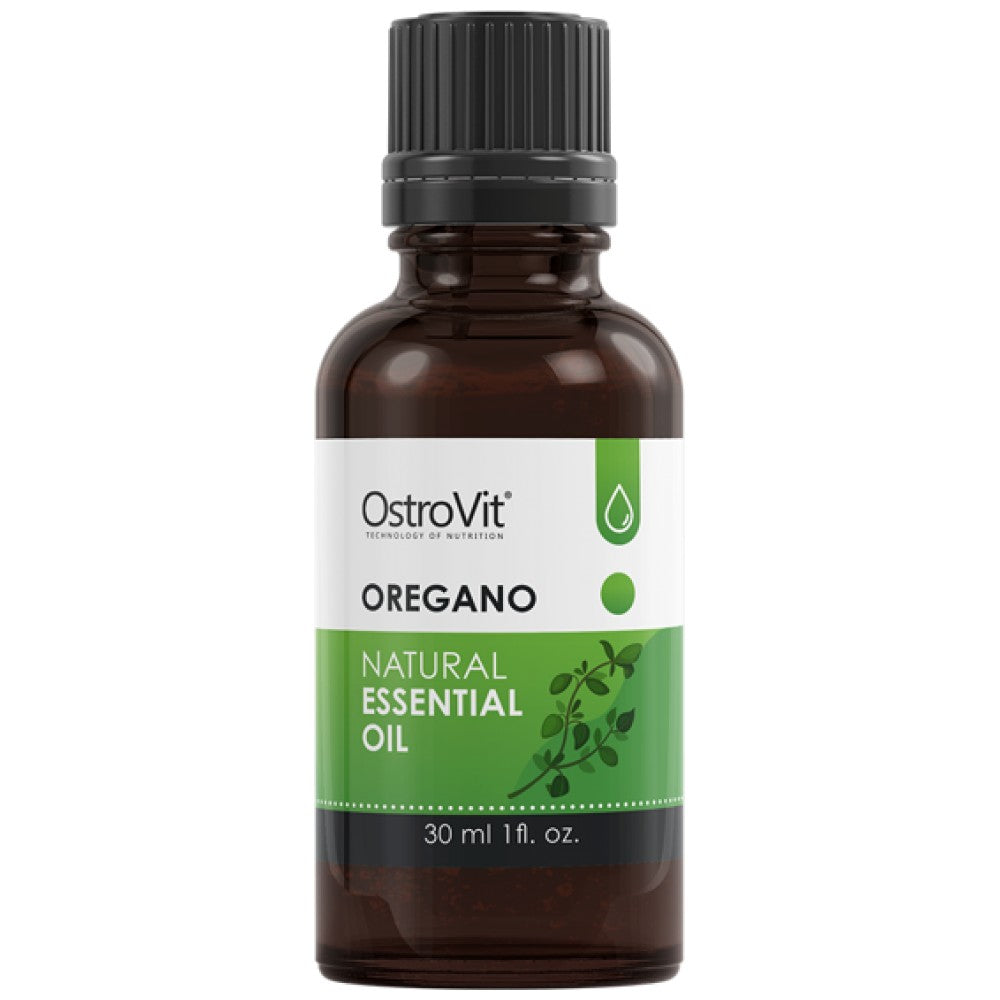 Oregano/Natürliches ätherisches Öl 30 ml