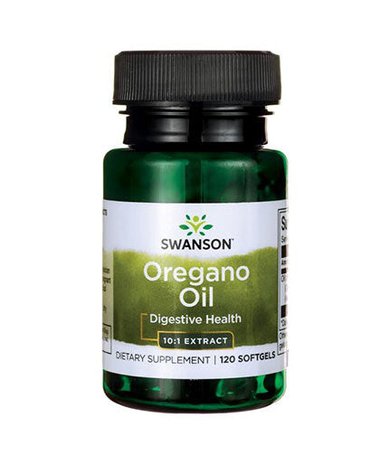 Oreganoöl 150 mg – 120 Gelkapseln
