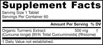 Bio Curcumin 95 60 Kapseln