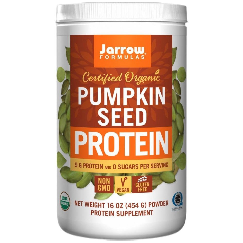 Bio-Kürbiskernprotein 454 Gramm
