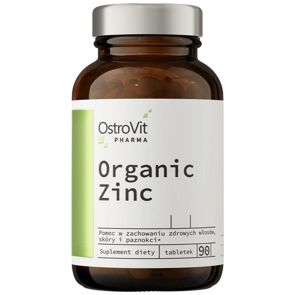 Organisches Zinkpicolinat 15 mg 90 Tabletten