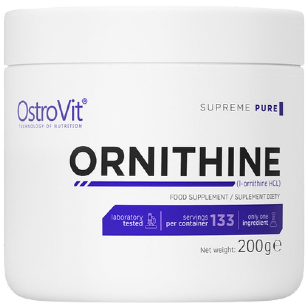 Ornithinpulver 200 Gramm