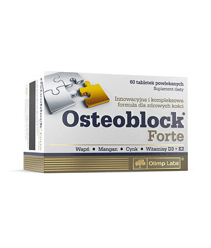 Osteoblock Forte 60 Tabletten <tc>Olimp</tc>