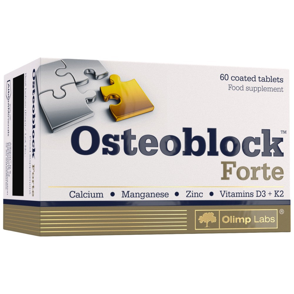 Osteoblock Forte 60 Kapseln