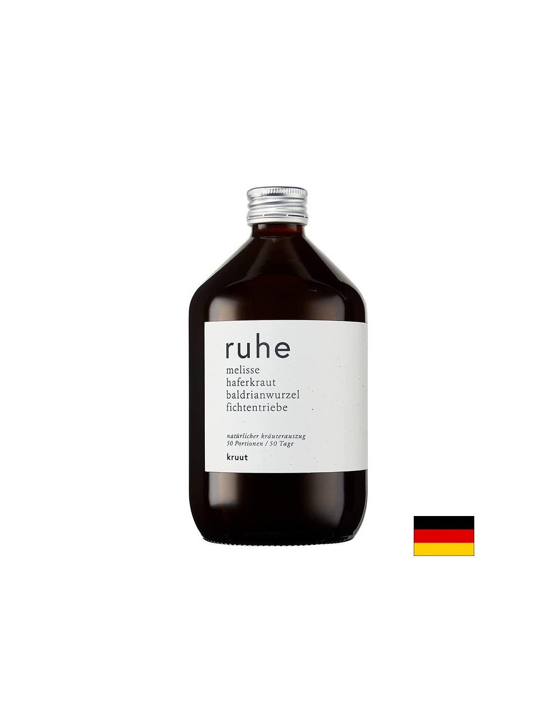 Ruhe - Oxymel für Ruhe, 500 ml