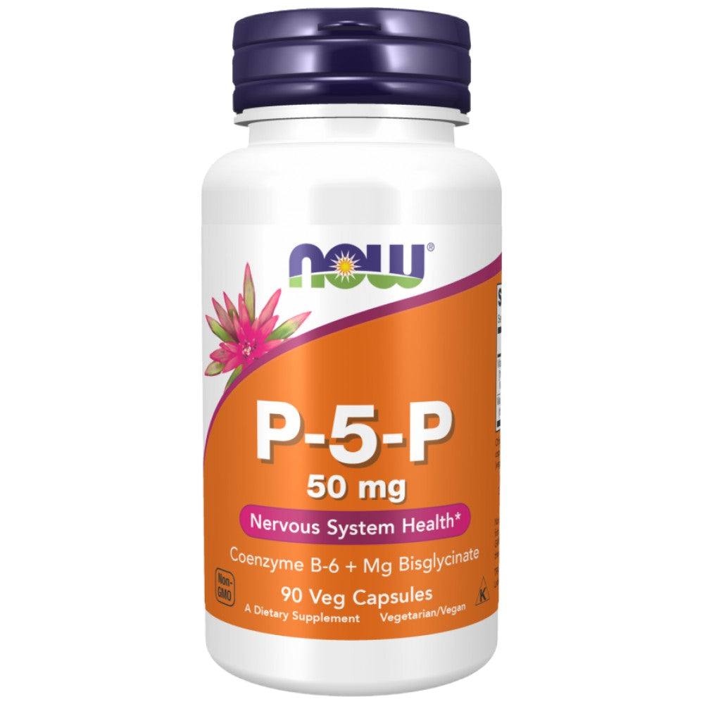 P-5-P 50 mg – 90 Kapseln