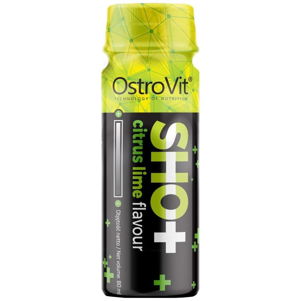 Pre -Workout -Schuss - 80 ml