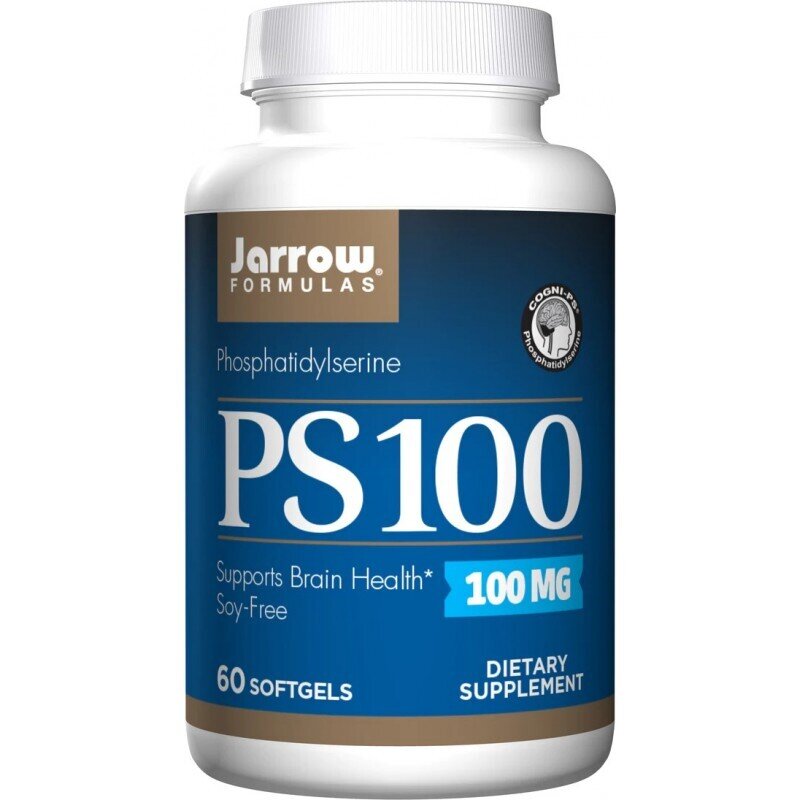 PS 100/Phosphatidylserin – 60 Gelkapseln