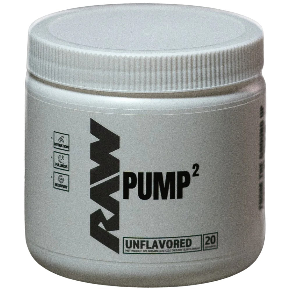 PUMP2 | mit GlycerSize - 120 Gramm