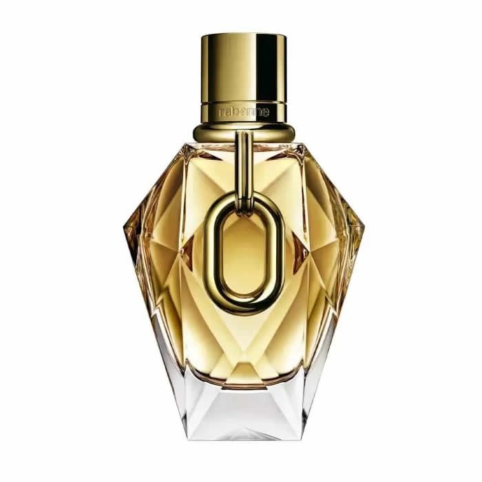 Rabanne Million Gold For Her Eau de Parfum Spray 90 ml nachfüllbar