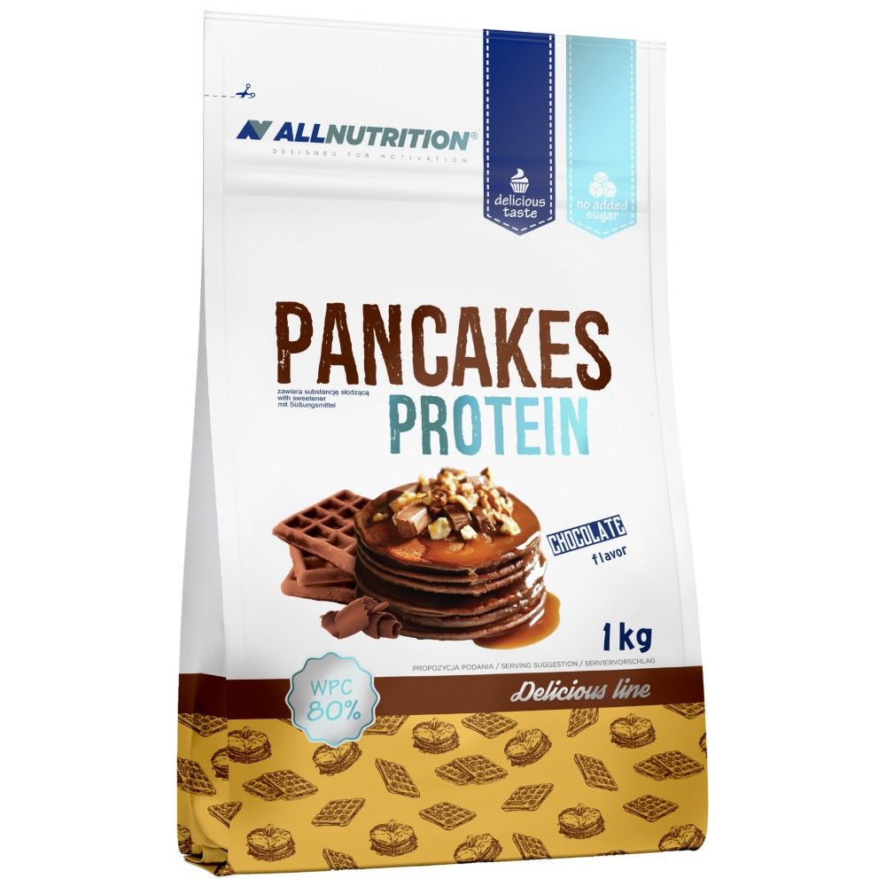 Pfannkuchenprotein - 1000 Gramm