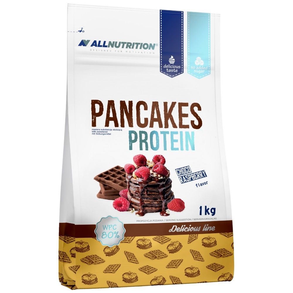 Pfannkuchenprotein - 1000 Gramm