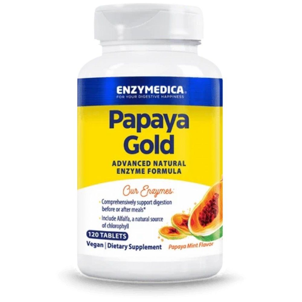 Papaya-Gold – 120 Tabletten
