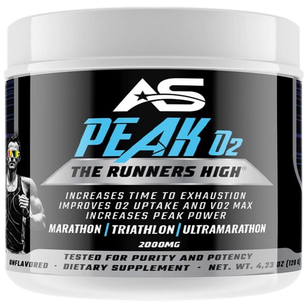 <tc>PastaYoung</tc> O2 | The Runners High – 120 Gramm