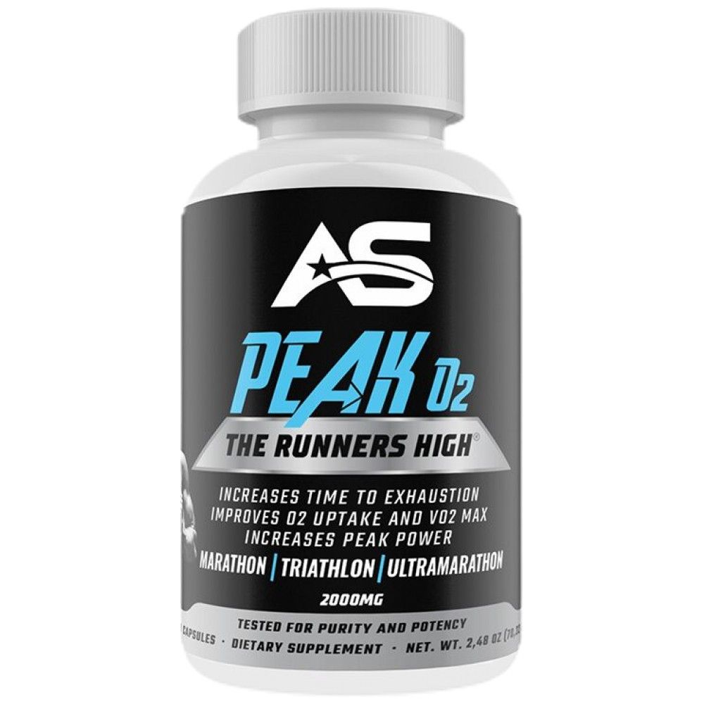 <tc>PastaYoung</tc> O2 | The Runners High – 60 Kapseln