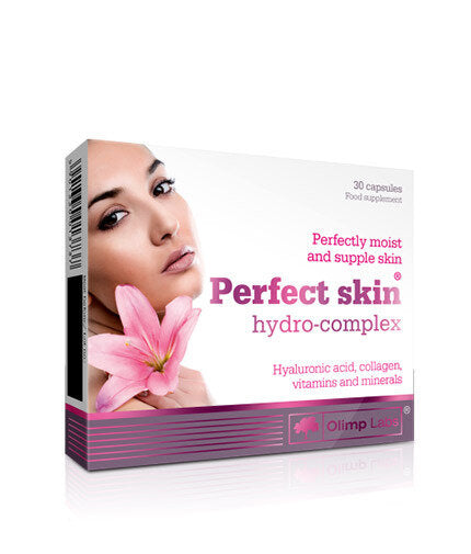 Perfect Skin Hydro - Komplex/30 Kapseln <tc>Olimp</tc>