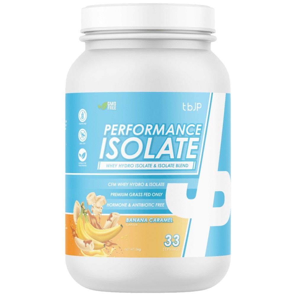 Performance Isolate – 1000 Gramm