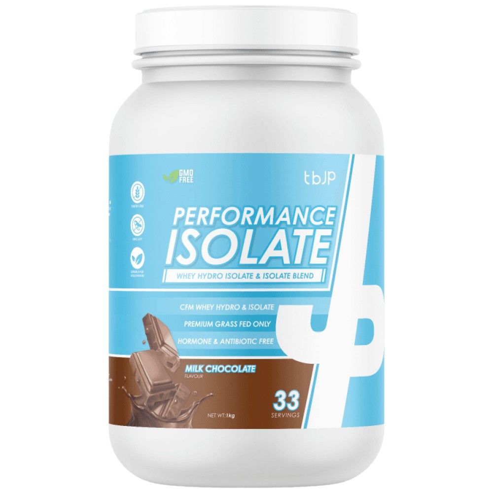 Performance Isolate – 1000 Gramm