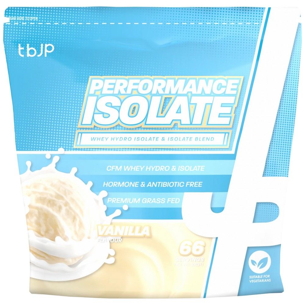 Performance Isolate – 2000 Gramm
