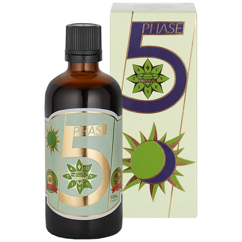 Phase 5 – 100 ml