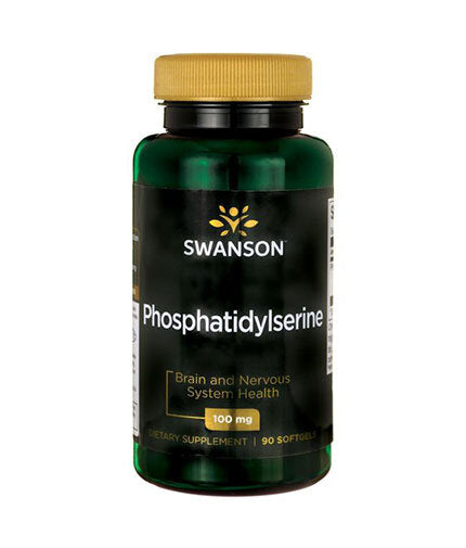 Phosphatidylserin 100 mg – 90 Gelkapseln