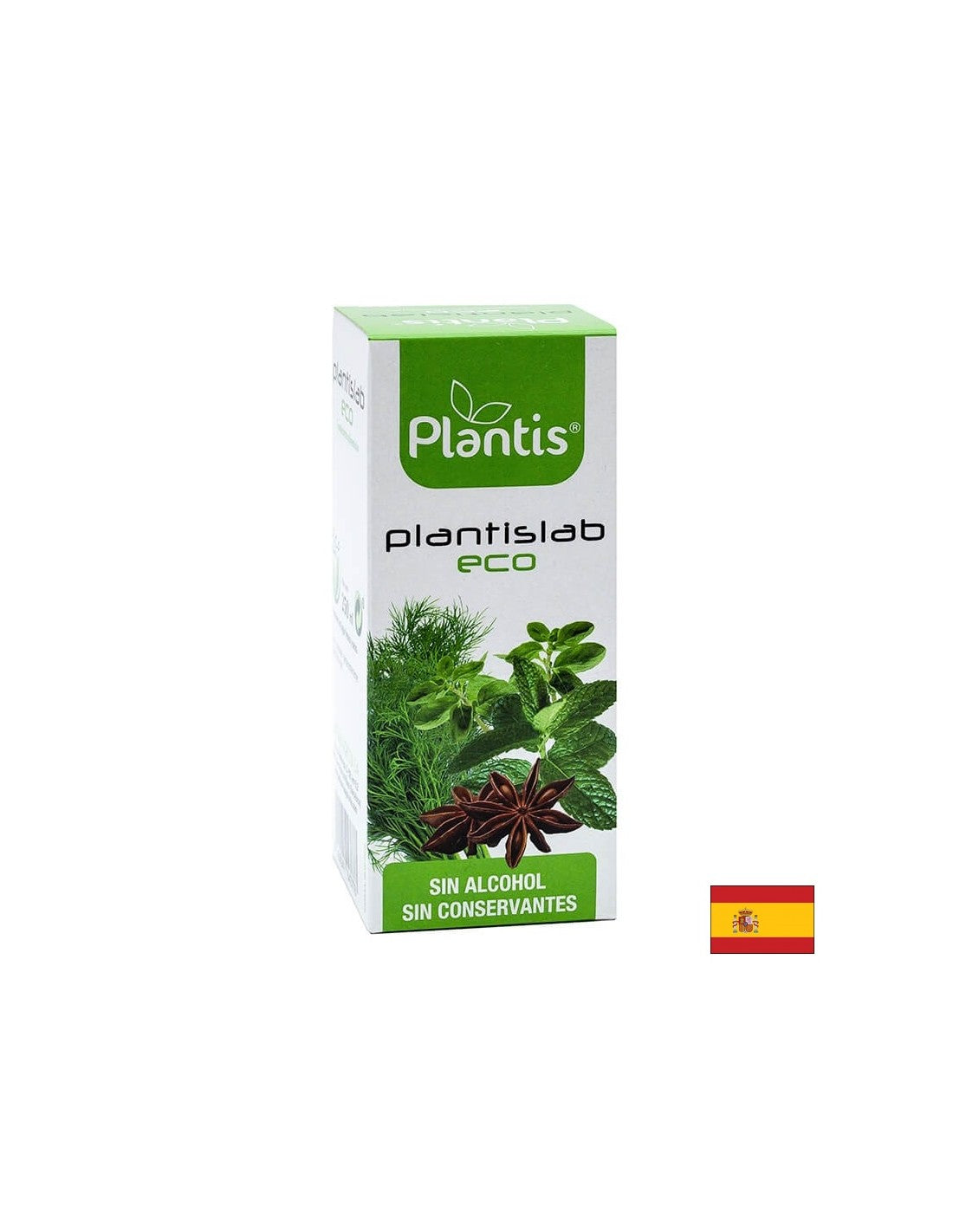Gute Verdauung und Magenkomfort – Kräutersirup – Plantislab Eco Plantis®, 250 ml