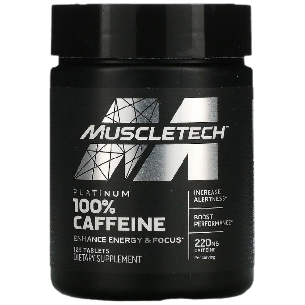 Platin-Koffein 220 mg – 125 Tabletten