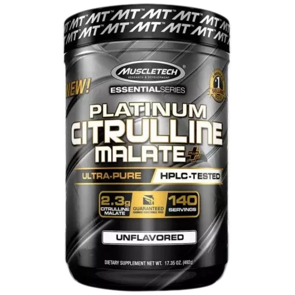 Platin-Citrullin-Malat + – 492 Gramm