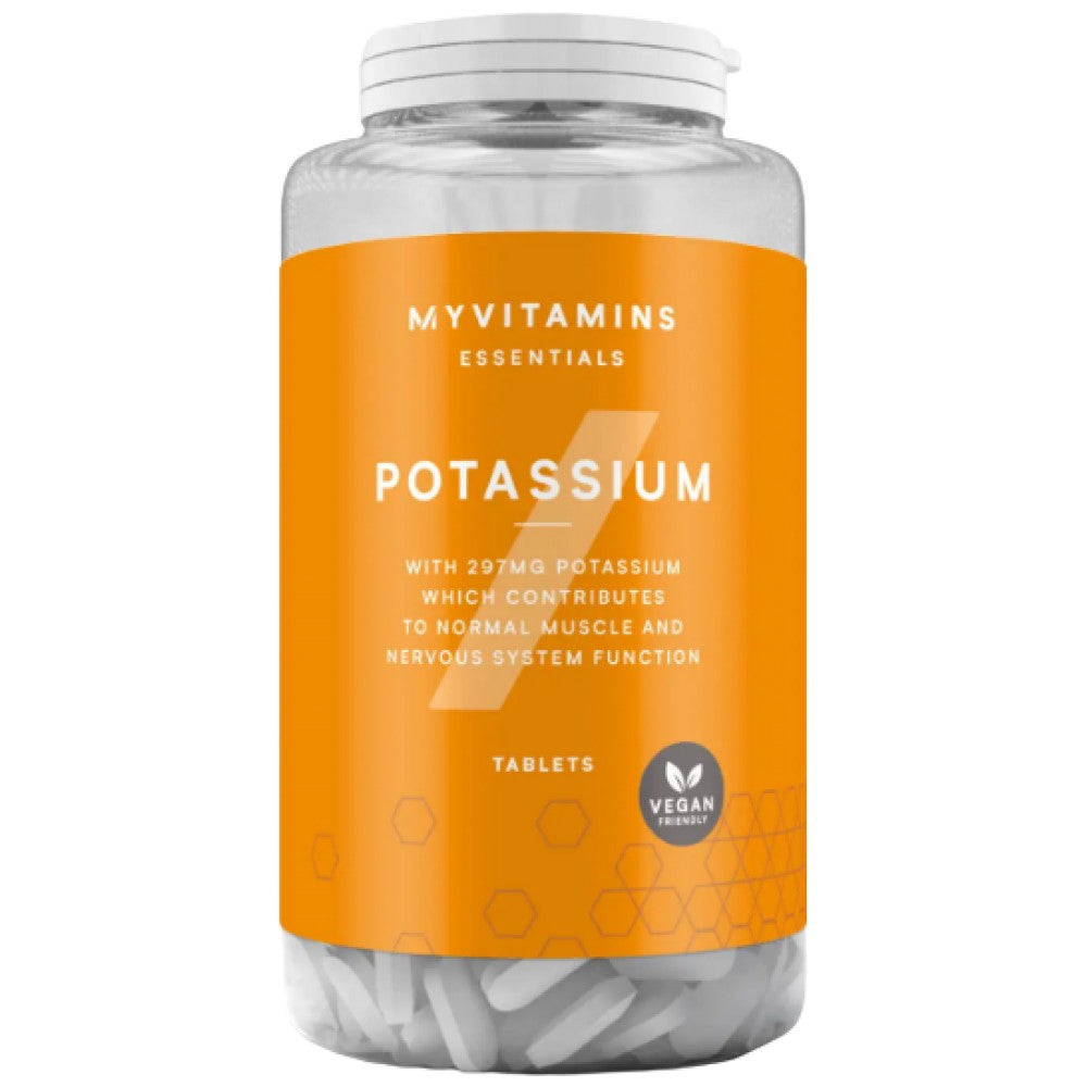 Kalium 90 Tabletten
