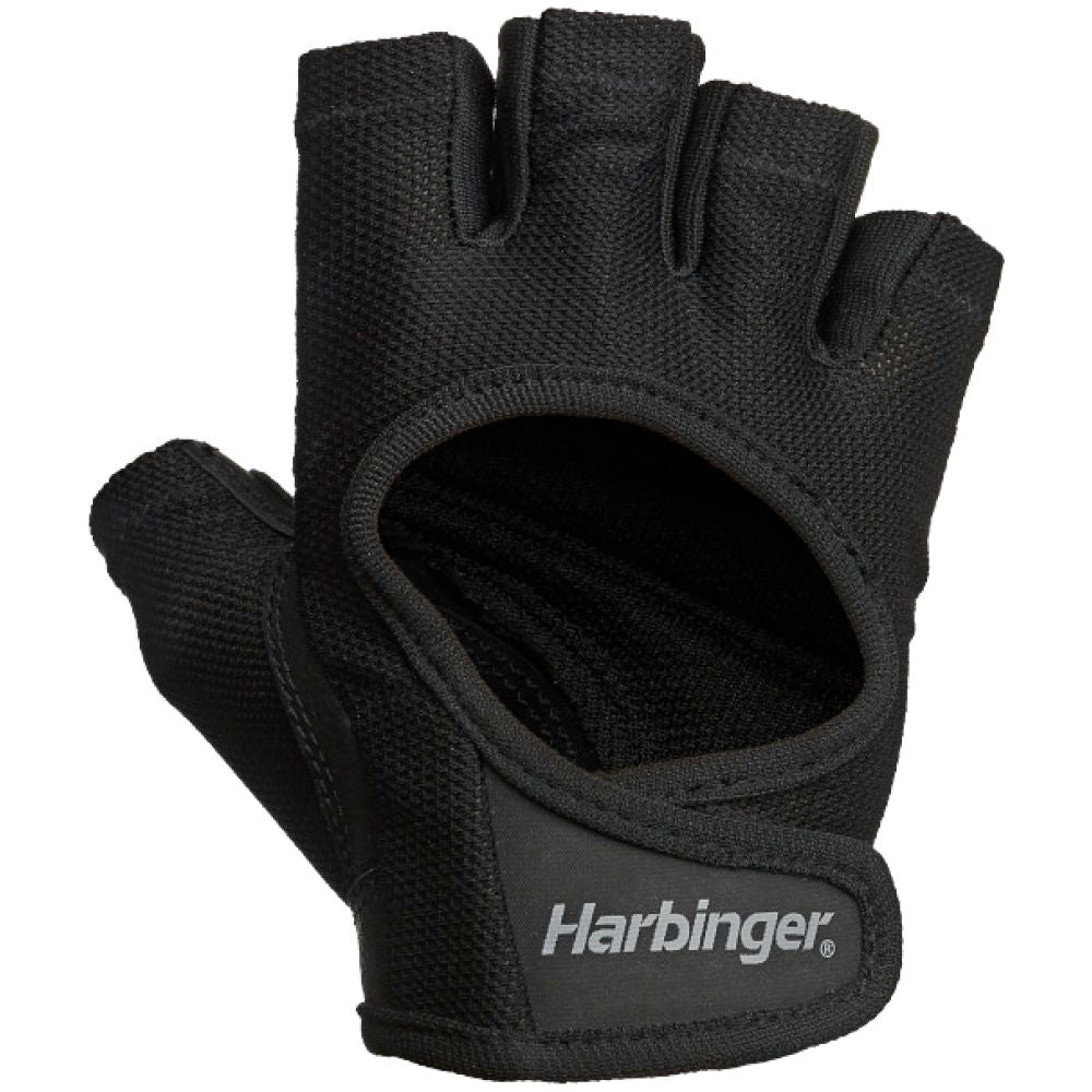 Damenhandschuhe/Power - Schwarz
