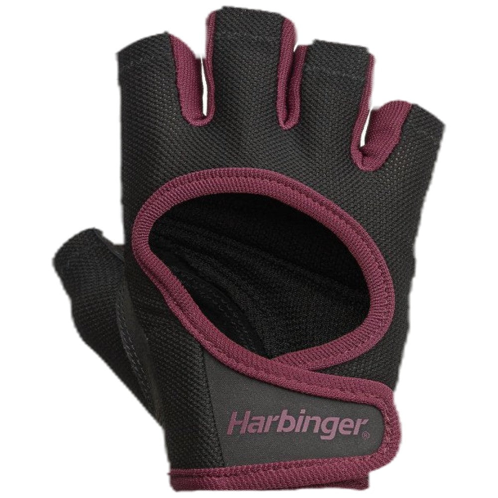 Damenhandschuhe/Power - Merlot