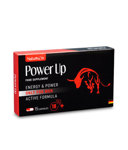 Power Up/15 Kappen <tc>Nature On</tc>