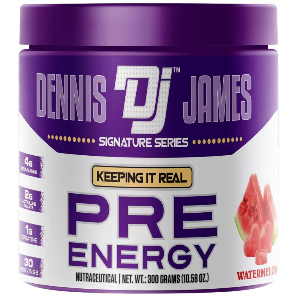 Vorenergie | Fortschrittliche Pre-Workout-Formel – 300 Gramm