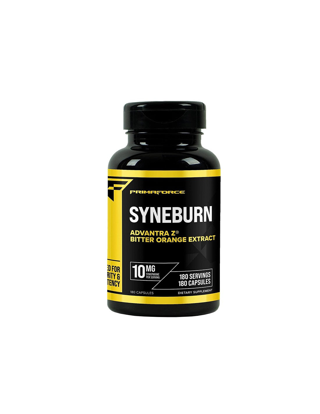 Fettverbrennung – Synephrine PrimaForce, 180 Kapseln