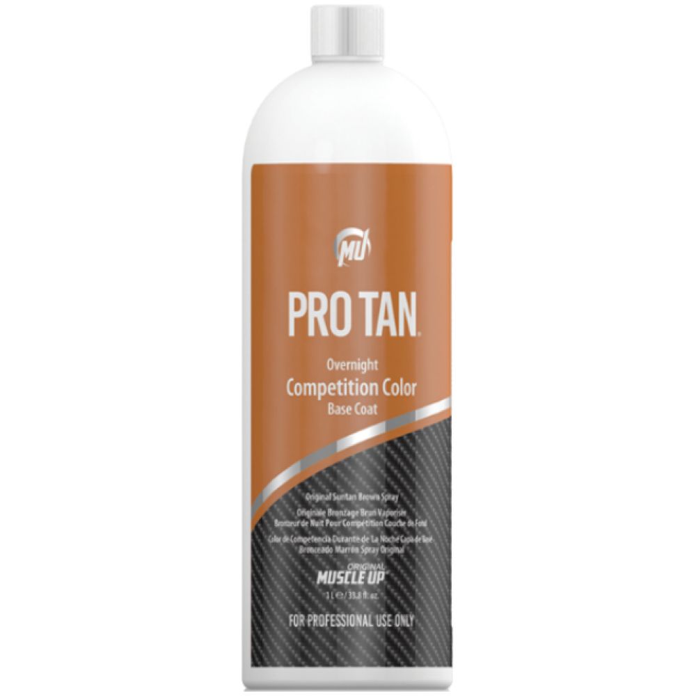 <tc>ProTan</tc> Overnight Competition Color Basislack / 1000 ml. 1000 ml