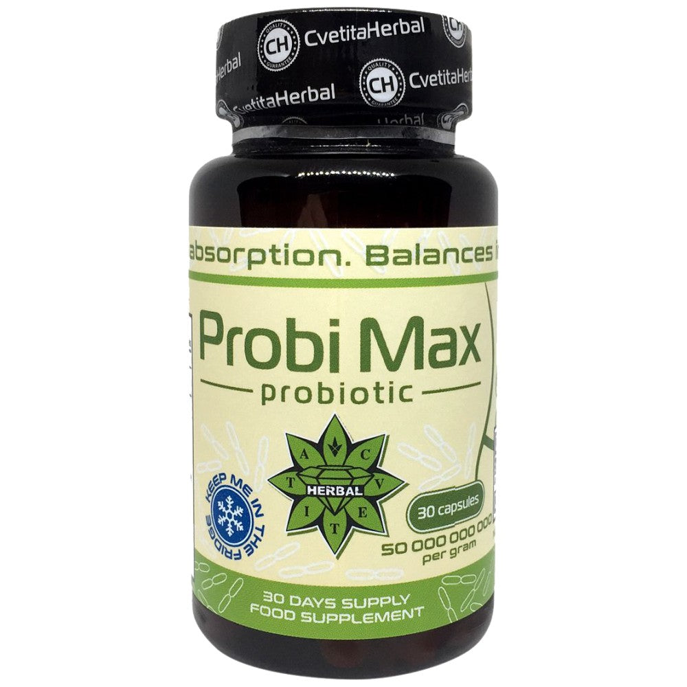 Probi Max - 30 Kapseln