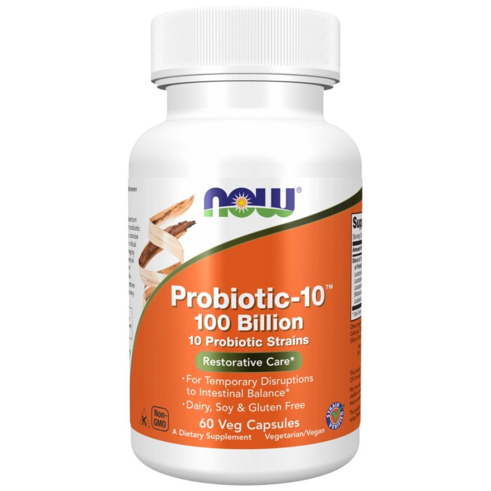 Probiotikum-10 100 Milliarden – 60 Kapseln