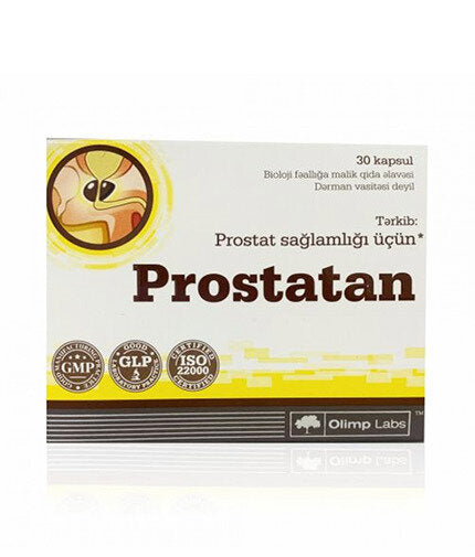 Prostatan 30 Kapseln <tc>Olimp</tc>