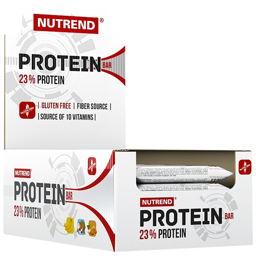 Proteinriegel 55g – 24 x 55 Gramm