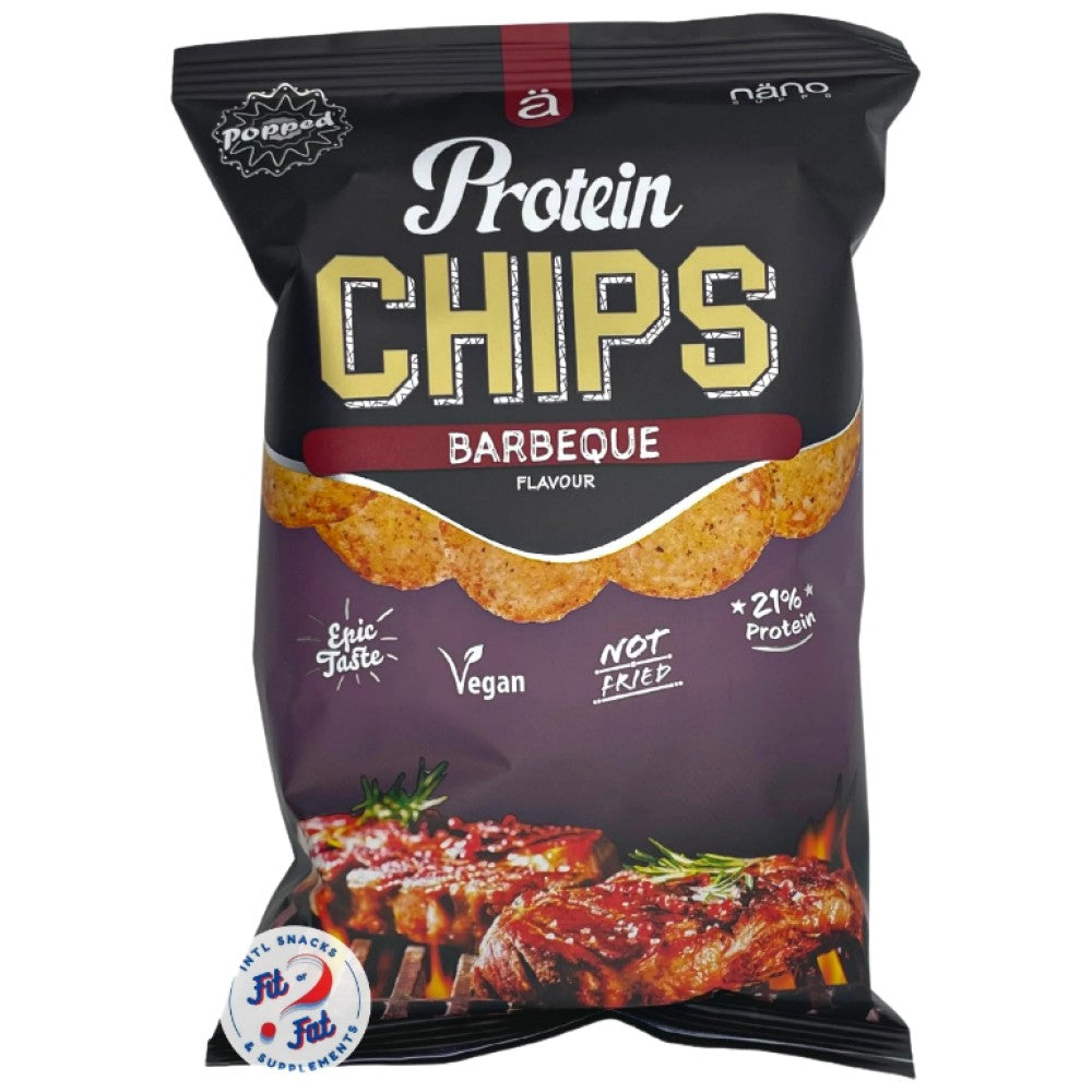 Proteinchips | mit 21 % Protein – 40 Gramm