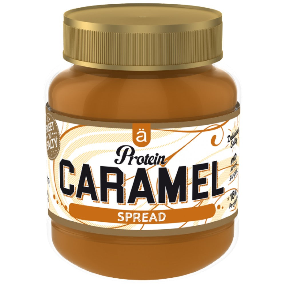 Proteincreme | Karamell - 400 Gramm