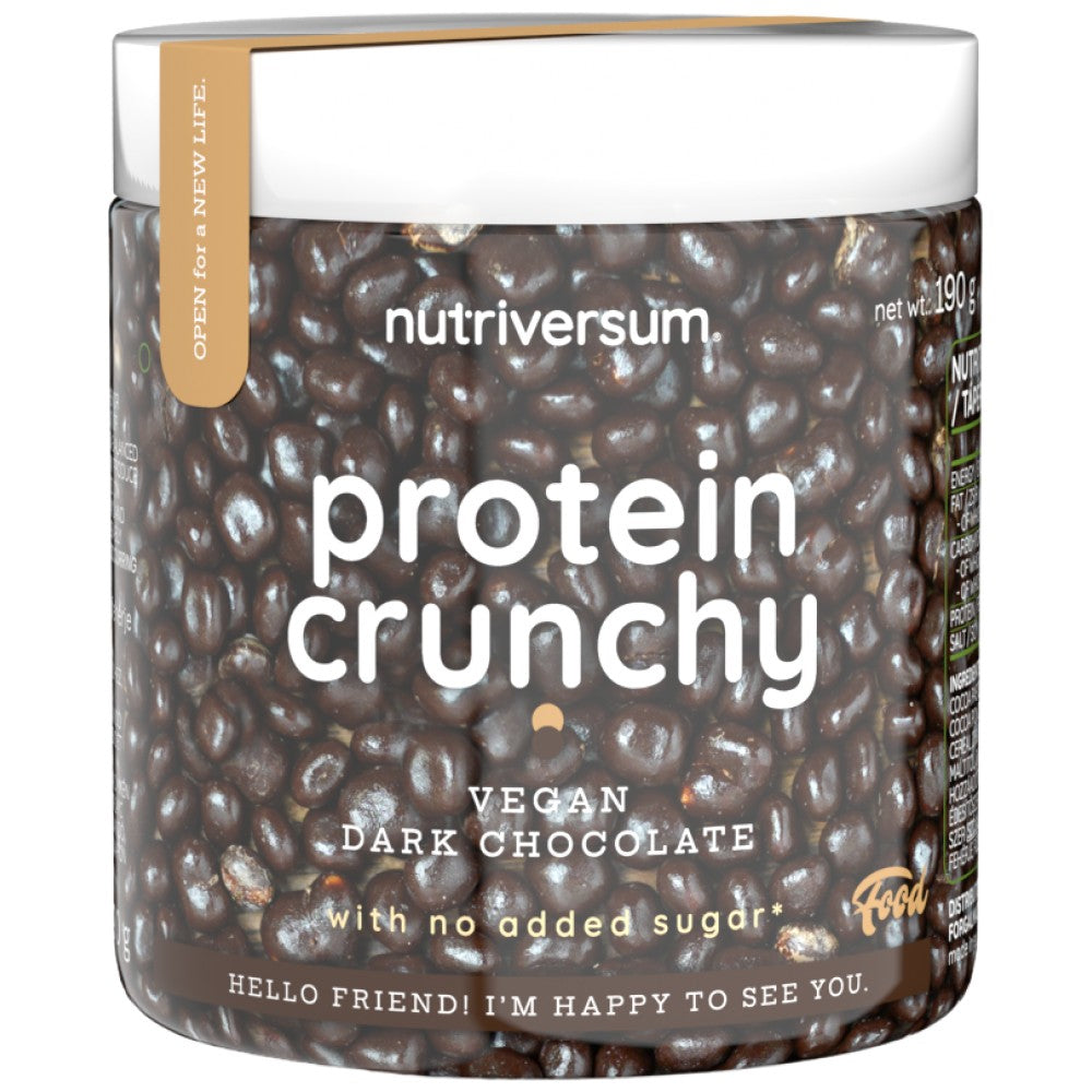 Protein Crunchy | Keto-freundlicher Snack – 190 Gramm