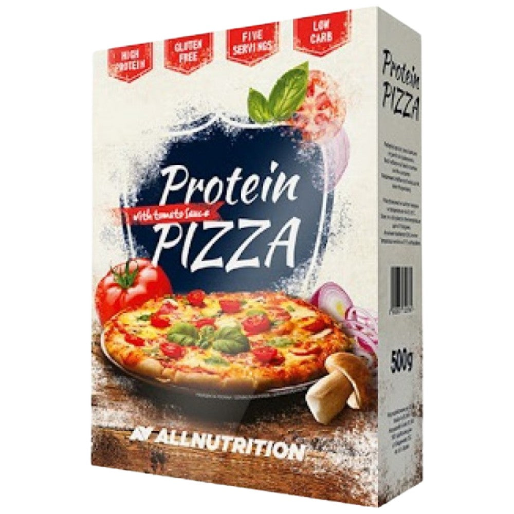 Proteinpizza | Glutenfrei – 600 Gramm