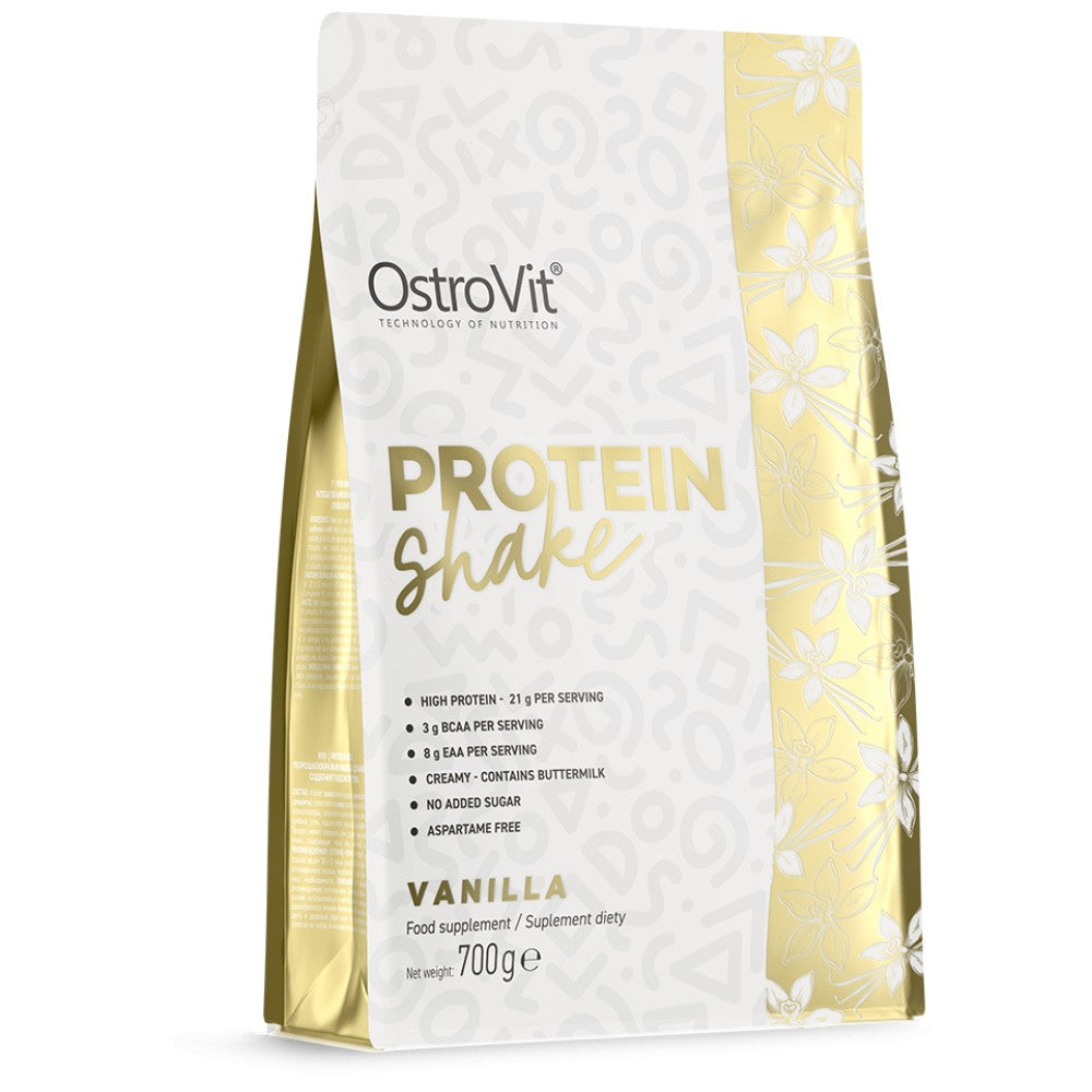 Proteinshake | mit Soja-Isolat und Erbsen-Isolat 700 Gramm